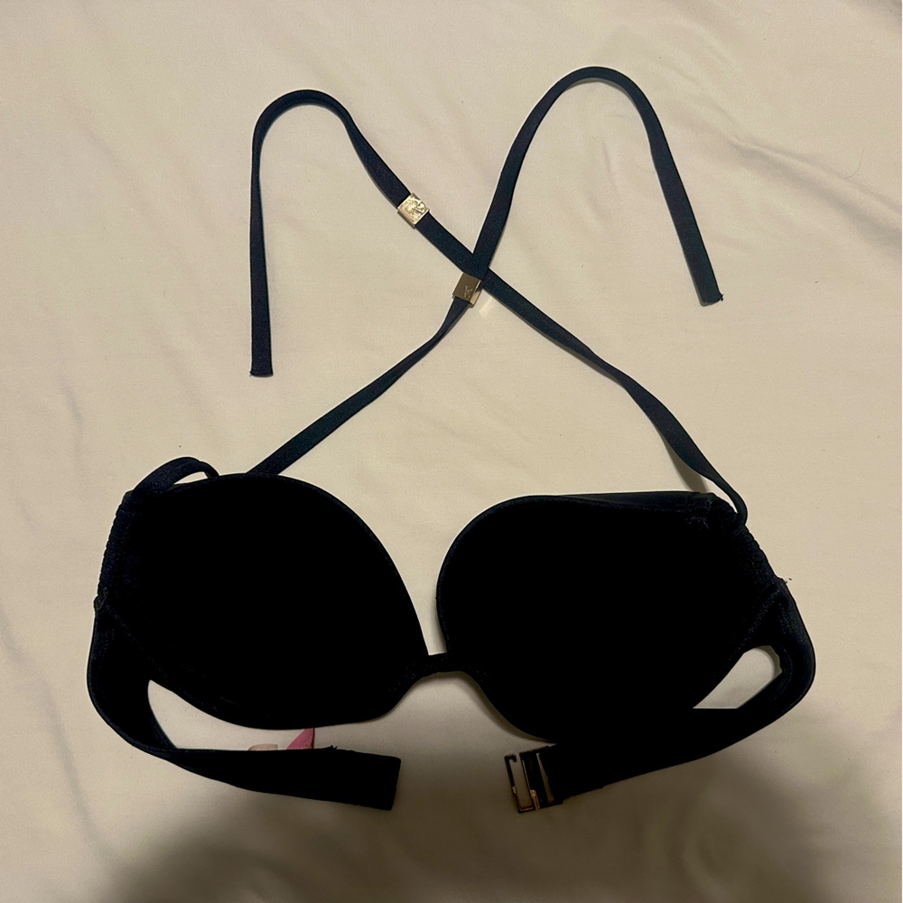 👙 Victoria’s Secret Black Bikini Swim Top 👙